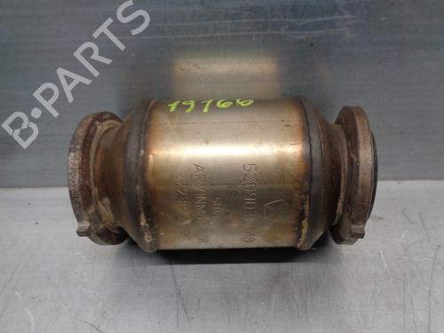 Used Catalyst JEEP GRAND CHEROKEE III (WH, WK) 3.0 CRD (218 hp) 16220914