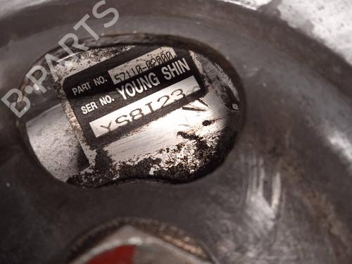 Steering pump HYUNDAI ATOS (MX) 1.0 i | BP10156472M99 