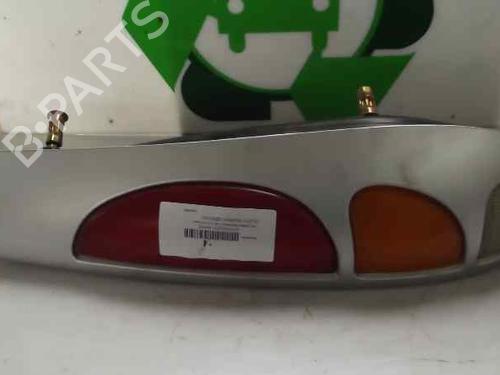 Used Right taillight Right taillight FIAT MAREA Weekend (185_) 2.4 TD 125 (125 hp) 2090869 2090869