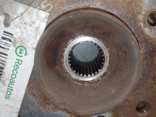 Left rear steering knuckle BMW 3 (E90) 318 d | BP40158687M27 - Image 4