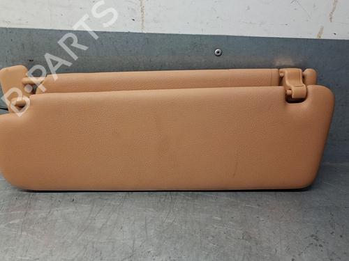 Used Right sun visor PORSCHE CAYENNE (9PA) 3.2 (250 hp) 28049218