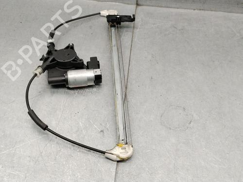 Rear left window mechanism MAZDA 3 (BK) 2.0 MZR-CD (BK14) | BP37174501C24 - Image 2