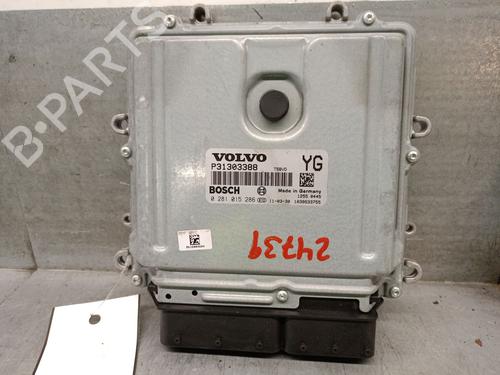 Used Engine control unit (ECU) Engine control unit (ECU) VOLVO XC60 I SUV (156) [2008-2018] 32483066 32483066