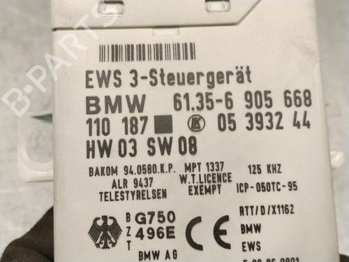 Control unit BMW 5 (E39) 530 i | BP36996116M11 - Image 4