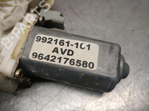 Front right window mechanism PEUGEOT 406 (8B)  | BP21581237C23 