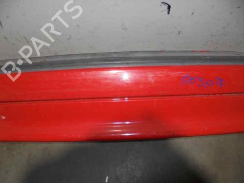 Rear bumper OPEL ASTRA F Hatchback (T92) 1.6 i 16V (F08, M08, F68, M68) | BP8227876C8 