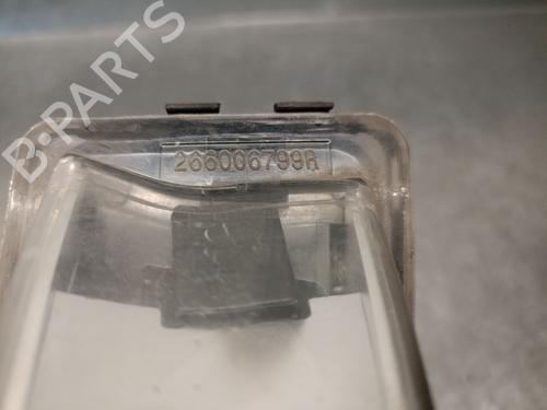 Right front indicator RENAULT MEGANE III Hatchback (BZ0/1_, B3_) 1.2 TCe (BZ2B, BZ11) | BP38093542C33 - Image 6
