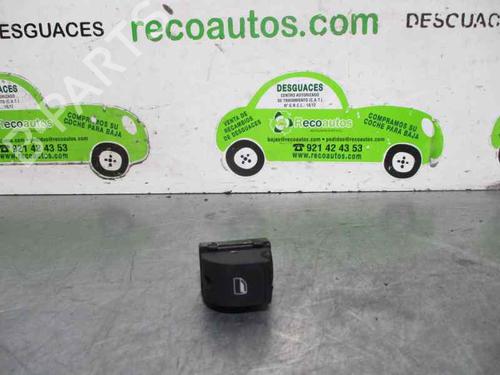 Used Right rear window switch AUDI A6 C6 Avant (4F5) 3.0 TDI quattro (225 hp) 2121679