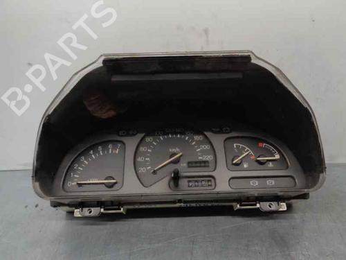 Used Instrument cluster FORD FIESTA III (GFJ) [1989-1997]  6883310