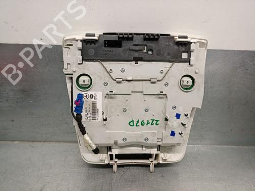 Interior roof light MERCEDES-BENZ E-CLASS Coupe (C207) E 250 CDI / BlueTEC / d (207.303, 207.304) | BP23963686I8 