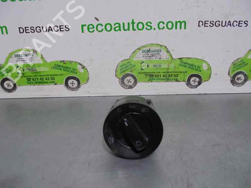 Used Headlight switch VW GOLF IV (1J1) 1.9 TDI (90 hp) 20248760