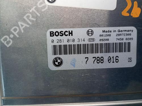 Engine control unit (ECU) BMW 3 Touring (E46) 330 d | BP25911673M57 