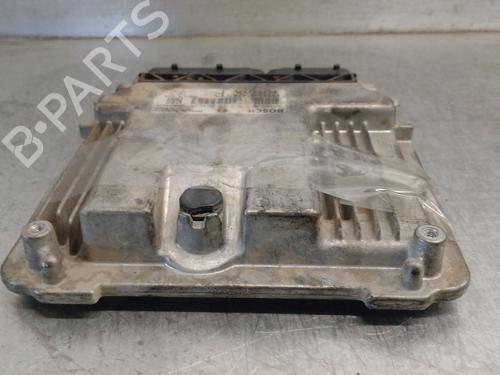 Engine control unit (ECU) TOYOTA YARIS (_P9_) 1.4 D-4D (NLP90_, NLP90R) | BP36668117M57 - Image 3