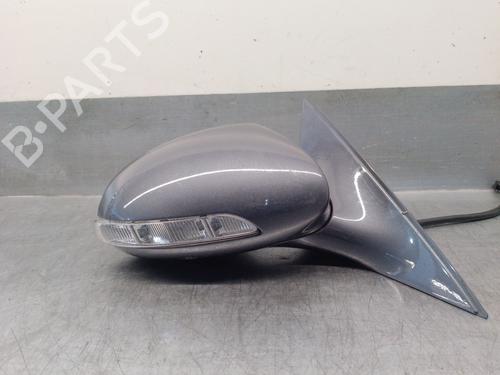 Right mirror MERCEDES-BENZ S-CLASS (W221, V221) S 350 (221.056, 221.156) | BP21581738C27 