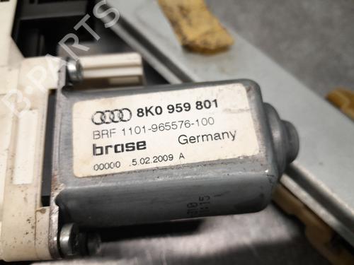 Front left window mechanism AUDI Q5 (8RB) 3.0 TDI quattro | BP37447282C22 - Image 5
