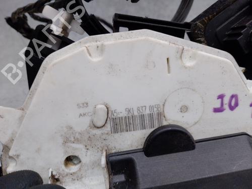 Front left lock VW GOLF VI (5K1) 2.0 GTi | BP13304718C98 
