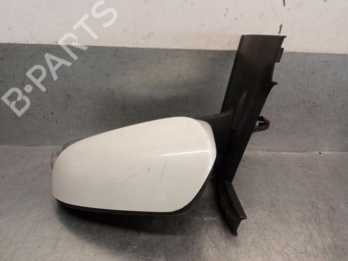 Left mirror TOYOTA YARIS (_P13_) 1.5 Hybrid (NHP130_, NHP130) | BP27807547C26 