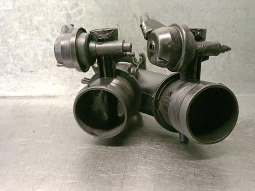Throttle body PEUGEOT 807 (EB_) 2.2 HDi | BP34722212M82 - Image 4