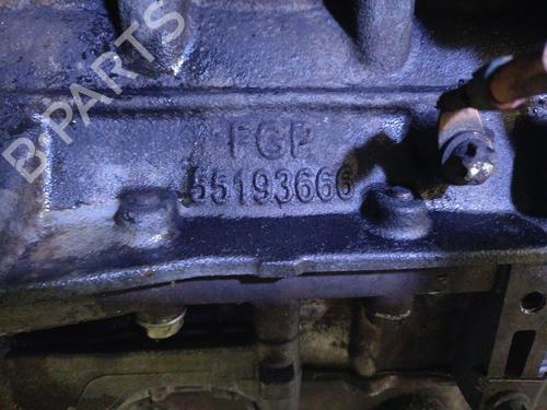 Engine OPEL CORSA C (X01) 1.3 CDTI (F08, F68) | BP30696935M1