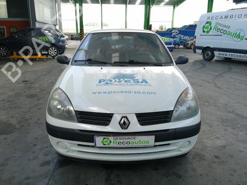 Right front door RENAULT CLIO II (BB_, CB_) 1.5 dCi (B/CB07) | BP10002079C3 