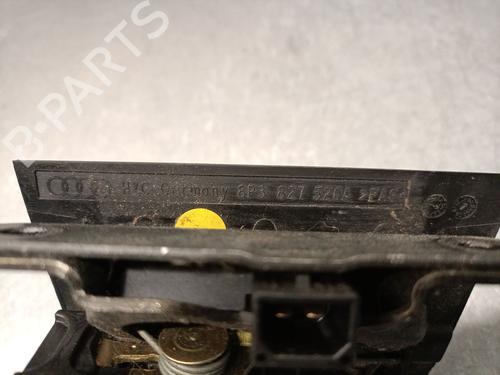 Tailgate lock AUDI A3 (8P1) 2.0 TDI 16V | BP26170128C101 