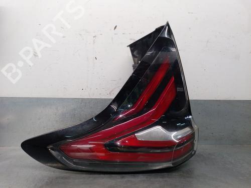 Used Left taillight Left taillight 36567363 36567363