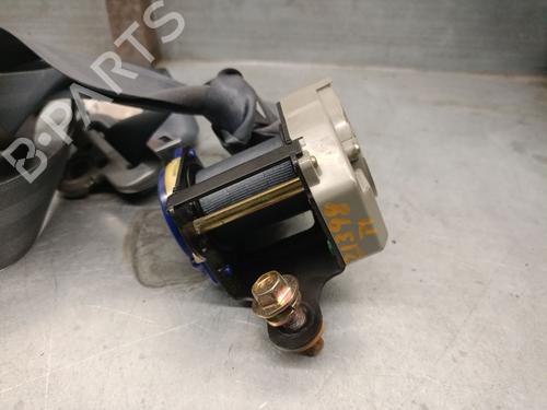 Rear left seatbelt NISSAN ALMERA I Hatchback (N15) 1.6 | BP20709680I29 