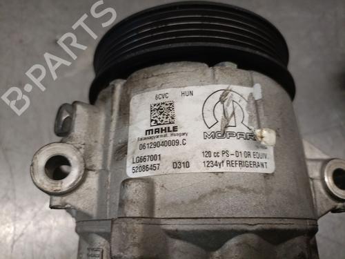 AC compressor FIAT 500X (334_) 1.0 (334.AXN1B) | BP38294121M34 - Image 7