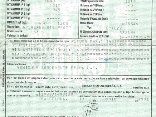 Atrapa chłodnicy / Grill NISSAN ALMERA II (N16) 2.2 Di | BP30906902C40