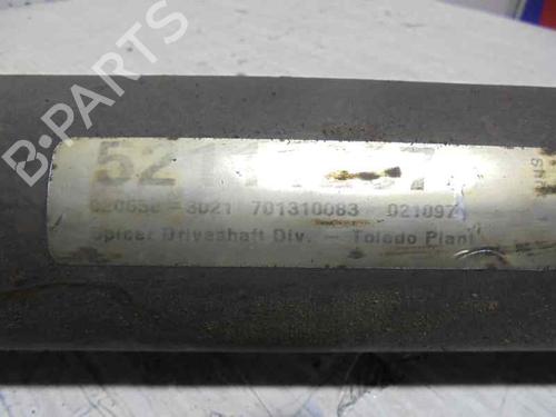 Driveshaft JEEP GRAND CHEROKEE I (ZJ, ZG) 2.5 TD Laredo | BP8244497M37 