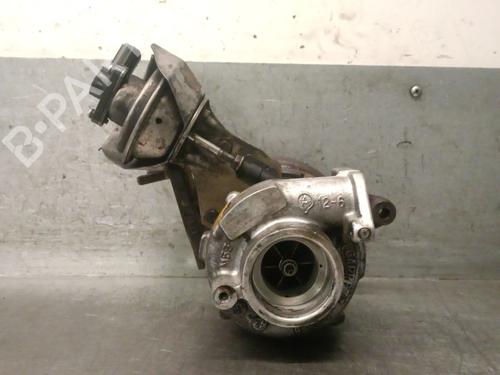 Used Turbocharger/Supercharger PEUGEOT 407 (6D_) 2.0 HDi 135 (6DRHRH, 6DRHRE, 6DRHRG, 6DRHRJ) (136 hp) 30562493