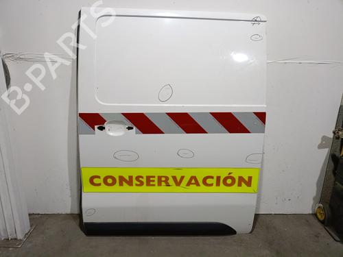 Venstre side skydedør CITROËN JUMPY III Van (V_) 2.0 BlueHDi 120 (122 hp) 32871483