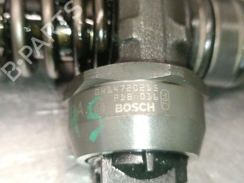 Injector SKODA FABIA II Combi (545) 1.4 TDI | BP35724354M100 - Image 5