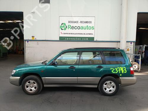 Brugte SUBARU FORESTER (SF_) 2.0 AWD (SF5) (125 hp) 4257169