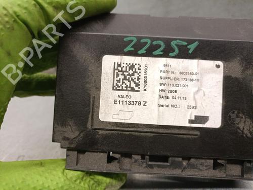 Electronic module BMW 2 Active Tourer (F45) 218 d | BP25240647M83 