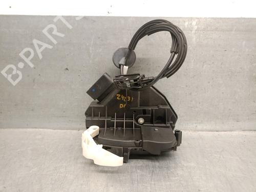 Used Front left lock FORD TRANSIT COURIER B460 Box Body/MPV 1.5 TDCi (75 hp) 31052398