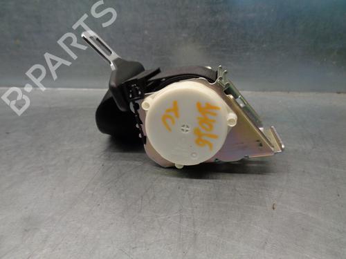 Used Rear center seatbelt MERCEDES-BENZ C-CLASS (W204) C 320 CDI (204.022) (224 hp) 8726397