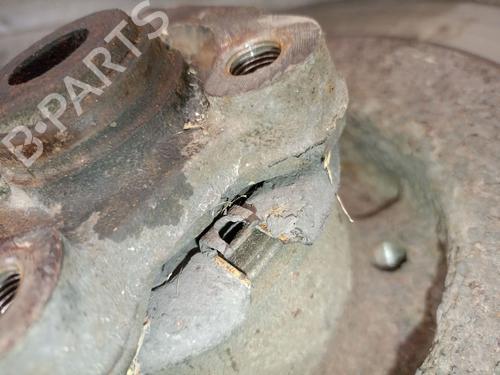 Right rear steering knuckle RENAULT ESPACE IV (JK0/1_) 2.0 dCi (JK03, JK04, JK1C, JK1G, JK1J, JK1K) | BP29449859M28 