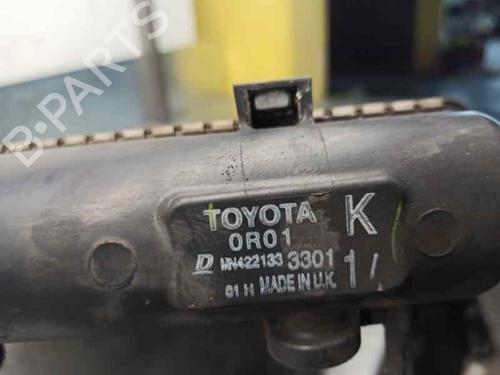 Køler TOYOTA COROLLA Verso (ZER_, ZZE12_, R1_) 2.2 D-4D (AUR10_, AUR10R) | BP30458643M31