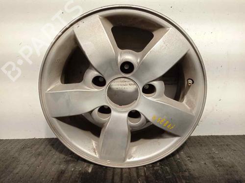 Used Rim KIA SORENTO I (JC) 2.5 CRDi (170 hp) 18682375