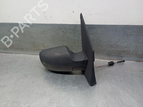 Right mirror FORD FIESTA V (JH_, JD_) 1.4 TDCi | BP25447198C27 
