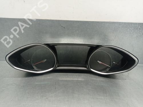 Używane Zestaw wskaźników / Licznik PEUGEOT 308 II (LB_, LP_, LW_, LH_, L3_) 1.5 BlueHDI 100 (102 hp) 32182308