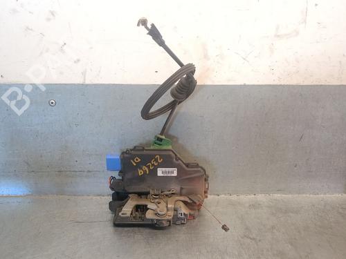 Used Front left lock SEAT IBIZA III (6L1) 1.9 TDI (131 hp) 27638244