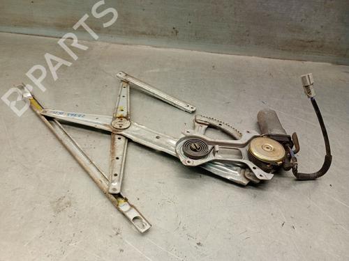 Used Front right window mechanism HONDA PRELUDE IV (BB_) 2.3 i 16V (BB2) (160 hp) 25239636