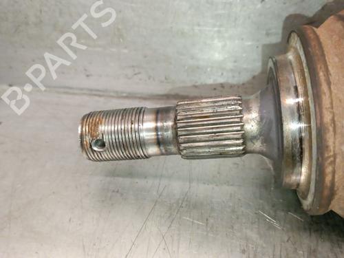 Right front driveshaft CITROËN C4 III (BA_, BB_, BC_) 1.2 Hybrid 136 (BAHPYJ) | BP36868810M39 - Image 2