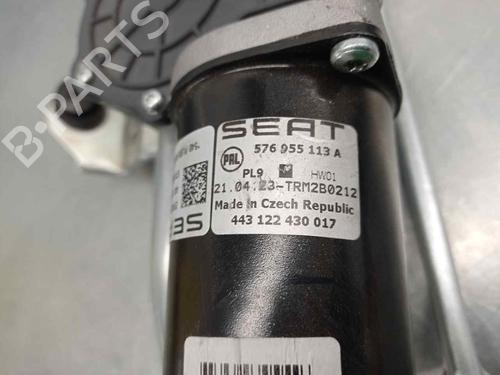 Front wiper motor SEAT ATECA (KH7, KHP)  | BP14966487M29 