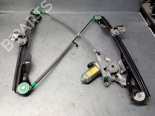 Rudehejsemekanisme Højre foran FORD FOCUS I Turnier (DNW) 1.8 Turbo DI / TDDi (90 hp) 28674479