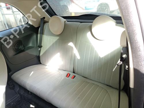 Left front door FIAT 500 (312_) 1.2 (312AXA1A) | BP29491628C2 