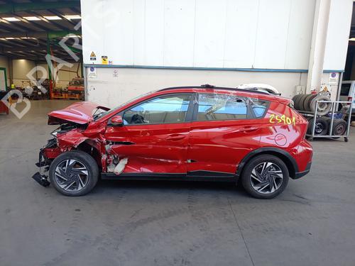 Brugte HYUNDAI BAYON (BC3) 1.0 T-GDI 48V-Hybrid 4785948