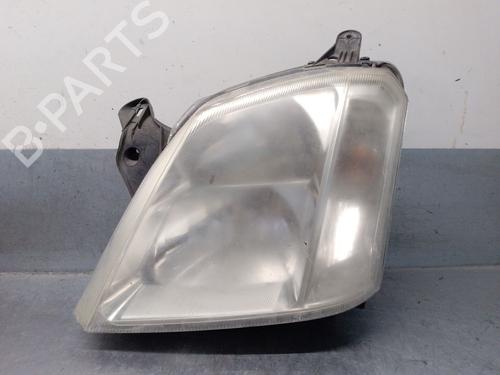 Used Left headlight Left headlight OPEL MERIVA A MPV (X03) 1.4 16V Twinport (E75) (90 hp) 33266618 33266618